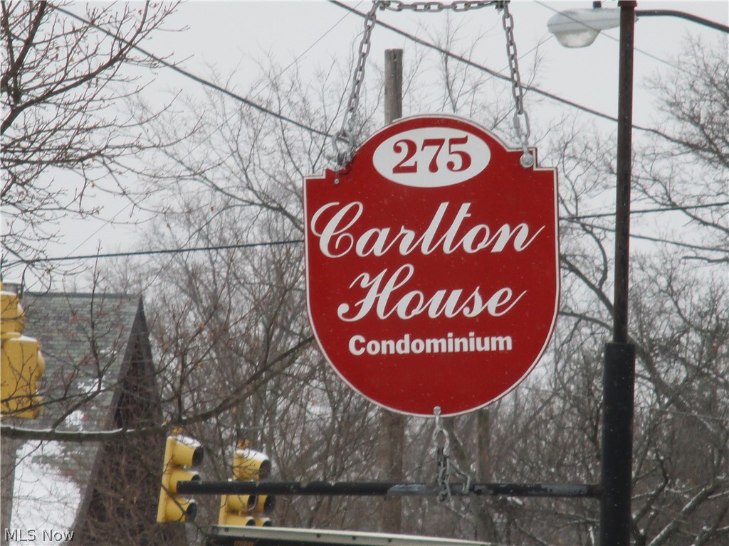 Carlton House Condo - Residential
