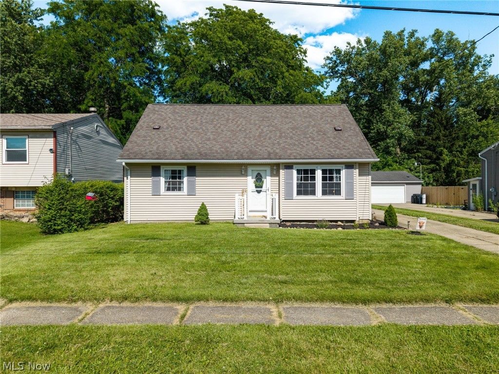 Photo of 2525 Kingsport Way, Akron, OH 44314 (MLS # 5211544)