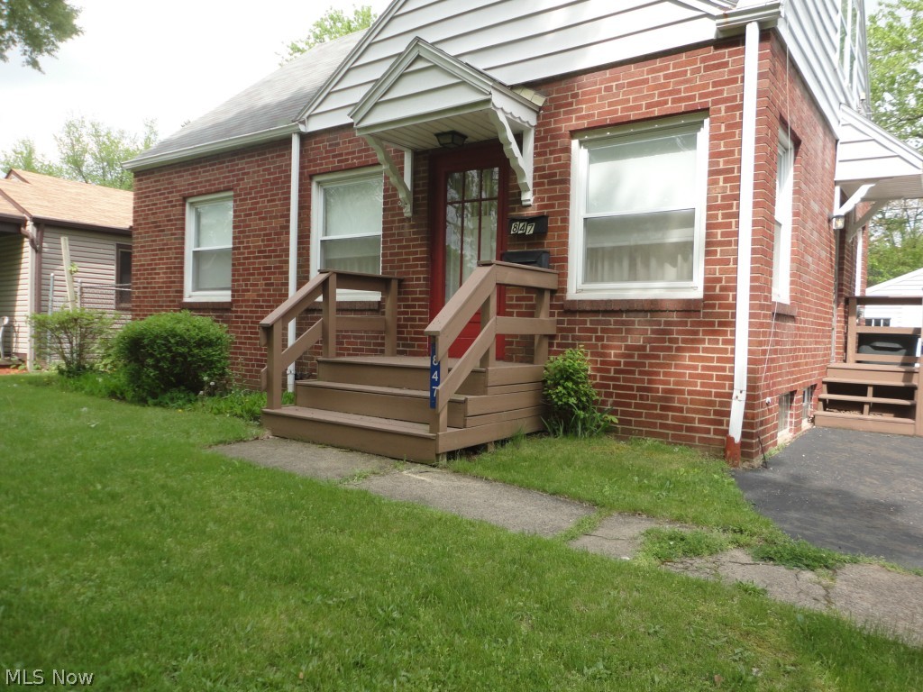 Delia Park - Residential