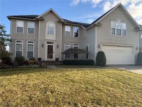 1632 Strauss Lane Twinsburg OH 44087