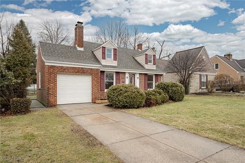 1865 E 225th Street, Euclid, OH 44117 - MLS#: 5102505
