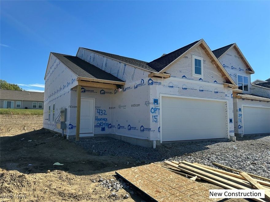 Experience easy, modern living in this beautiful Beckfield townhome at Orchard Park. Louisville’s only new construction neighborhood! Featuring a first-floor owner’s suite, open-concept layout, and stylish finishes including luxury vinyl plank flooring, designer kitchen cabinetry, and stainless-steel appliances (all included!). Each home comes with a builder warranty for peace of mind, and lawn care plus snow removal are included through our limited-maintenance HOA. Enjoy brand-new living and low-stress ownership.

Move-in February 2026!