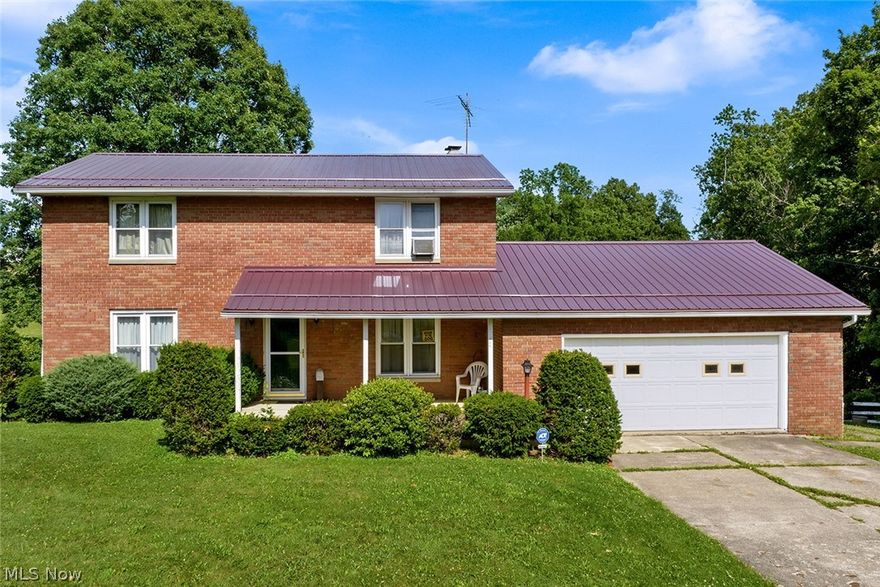 Exciting Opportunity! 3-Acre Mini Farm - Two-Story Quality Brick Home - One-Owner - Small Barn - Partly Wooded - Ideal Setting - Chippewa Twp. - Wayne Co. - Chippewa LSD - Online Bidding Available on Real Estate - Contents to Sell On-Site Only - ABSOLUTE AUCTION, all sells to the highest bidders. ONLINE BIDDING BEGINS TUESDAY – JULY 26, 2022 – 12:30 PM and AUCTION LIVE ON-SITE BIDDING WILL BEGIN FRIDAY - JULY 29, 2022 – 12:00 PM, REAL ESTATE SELLS AT 12:30 PM. Real Estate: This quality brick home sits on 3 acres in Chippewa Twp. The main floor of the home features a spacious living room with a fireplace, remodeled eat-in kitchen with oak cabinets, a pizza oven, and SS appliances. Formal dining room, an additional family room with a fireplace, and a screened-in porch. The second floor has a master bedroom, two additional bedrooms, and one full bathroom. Full walkout basement with plenty of room for storage, laundry, fruit cellar, and a full bathroom. Storage shed out back plus a small b