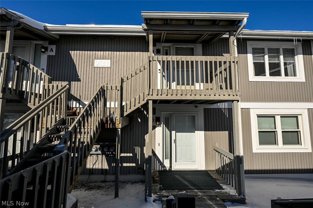 Snug Harbor Condo - Residential