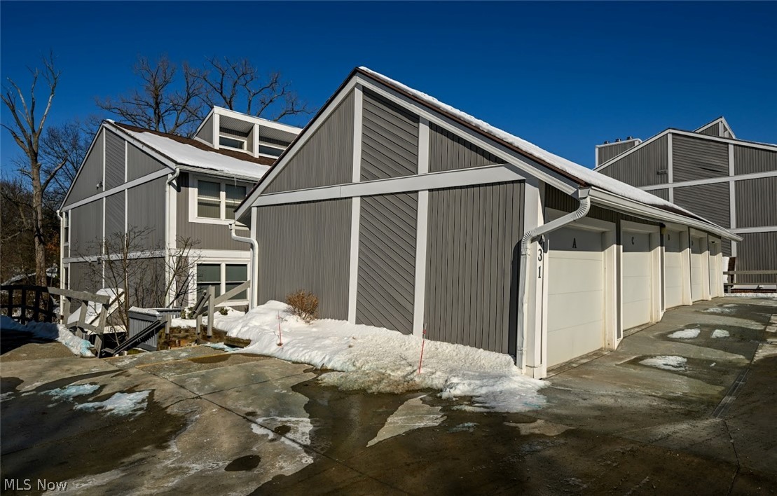 Snug Harbor Condo - Residential