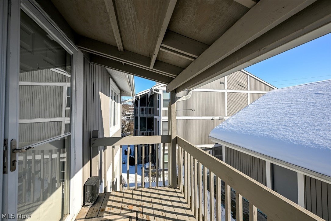 Snug Harbor Condo - Residential