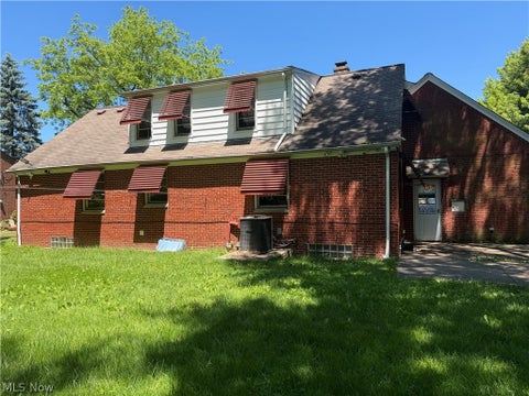 Tiny photo for 4808 Monticello Boulevard, Richmond Heights, OH 44143 (MLS # 5255425)