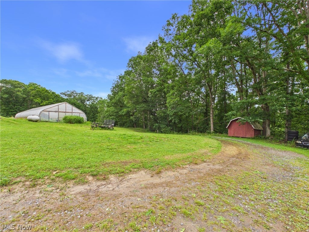 599 Rush Fork Road