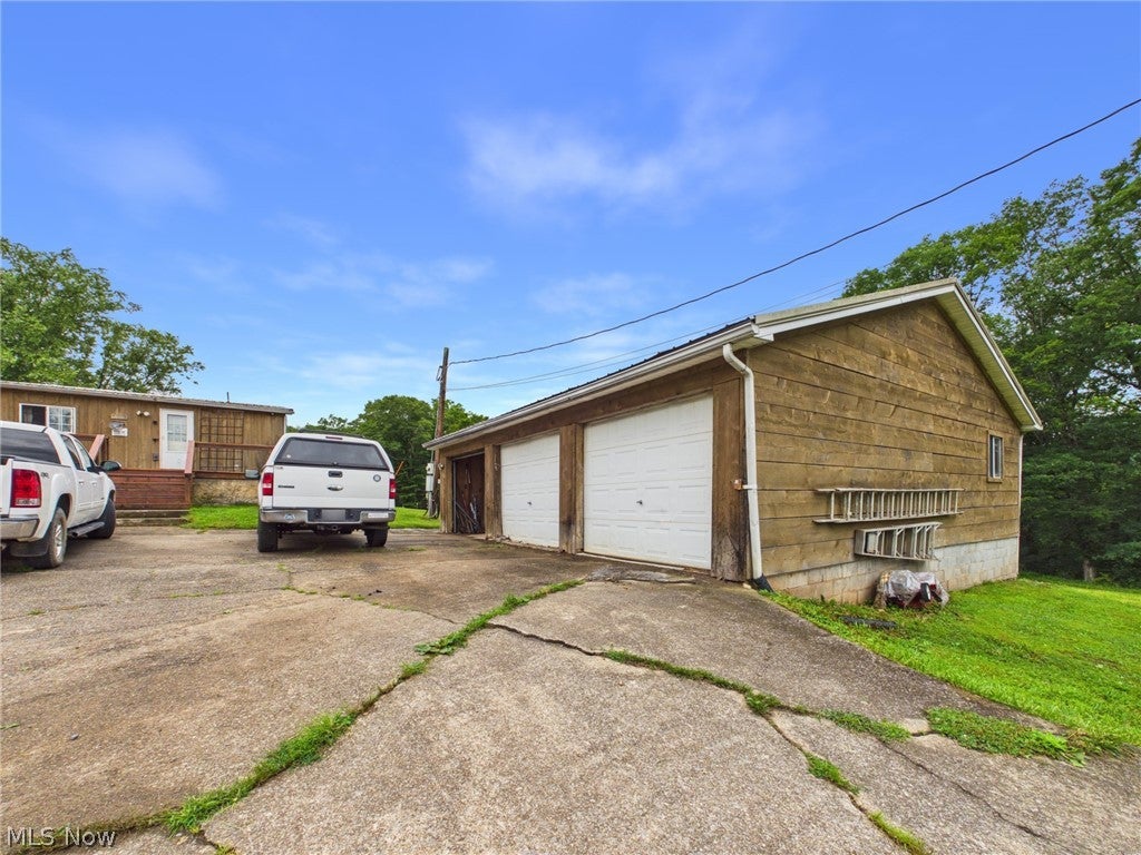 599 Rush Fork Road