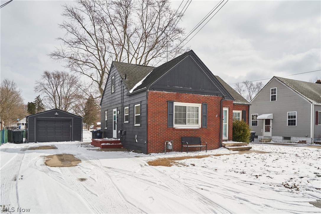 F A Yerrick Allotment - Residential