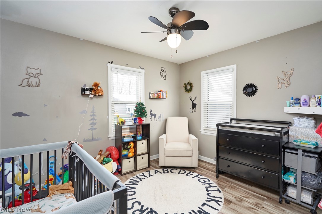 F A Yerrick Allotment - Residential