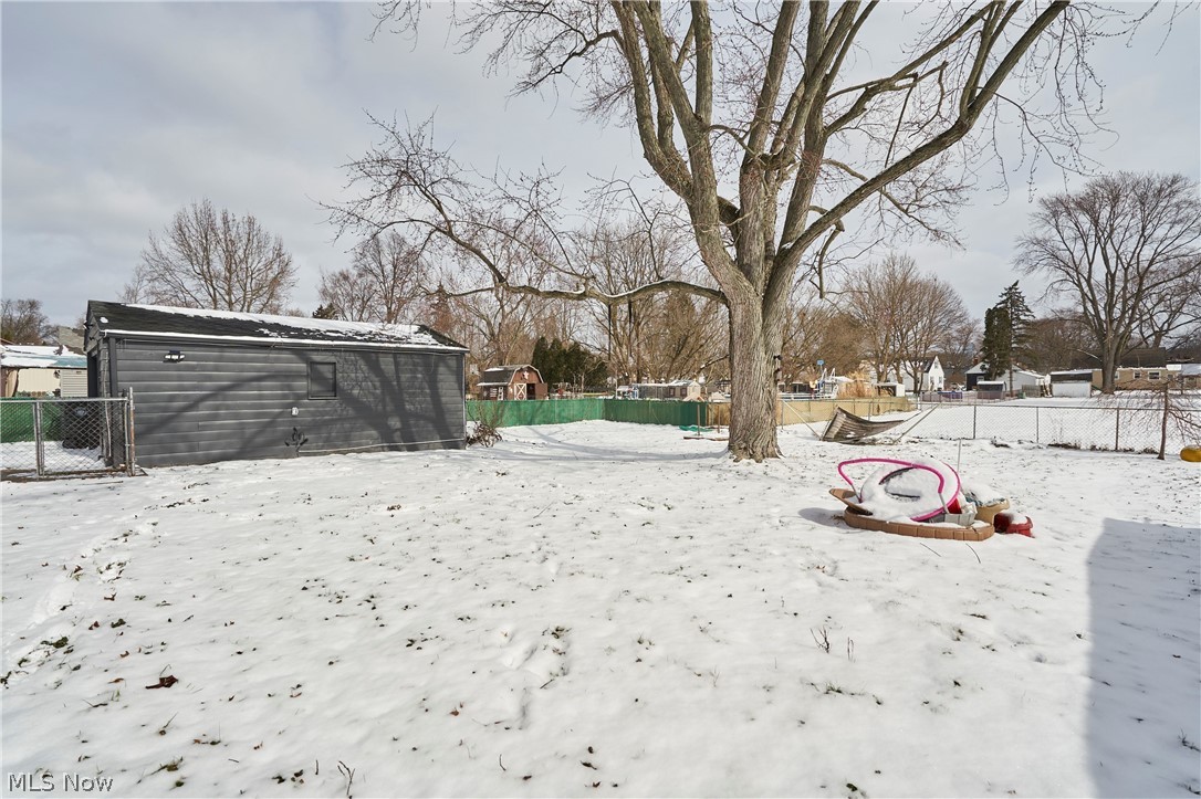 F A Yerrick Allotment - Residential