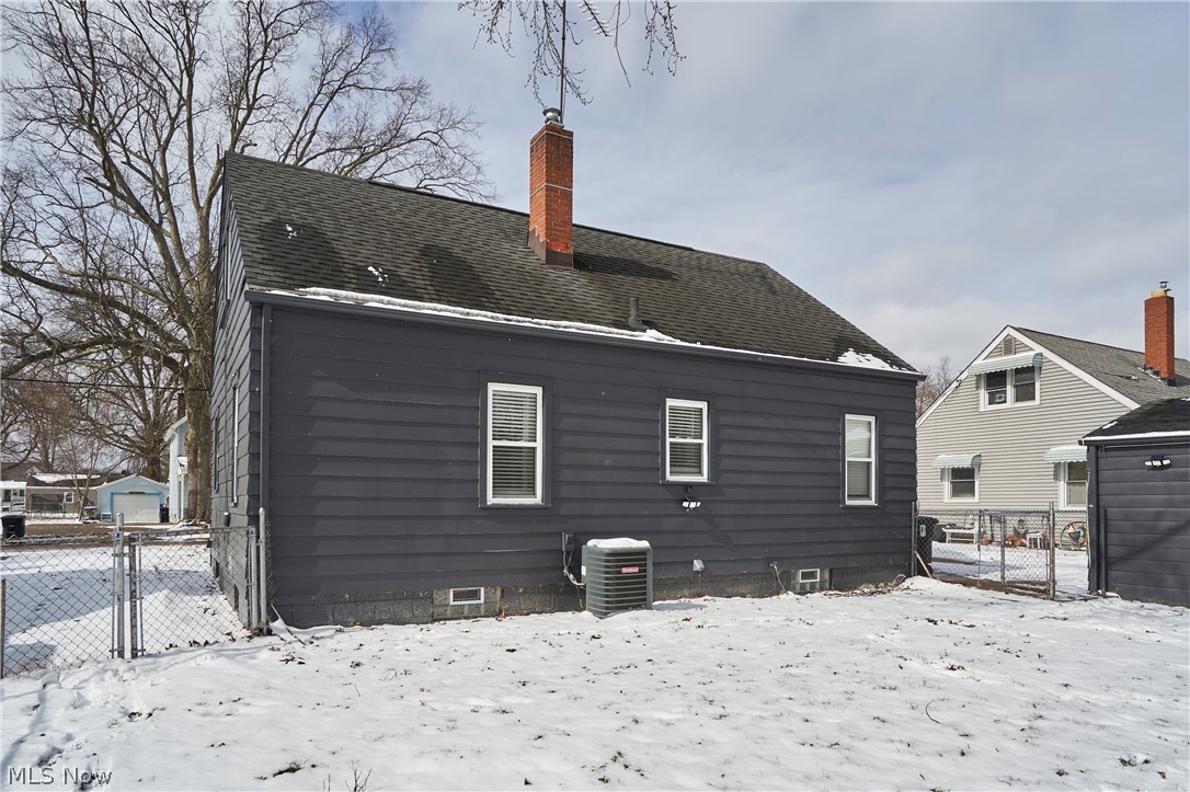 F A Yerrick Allotment - Residential