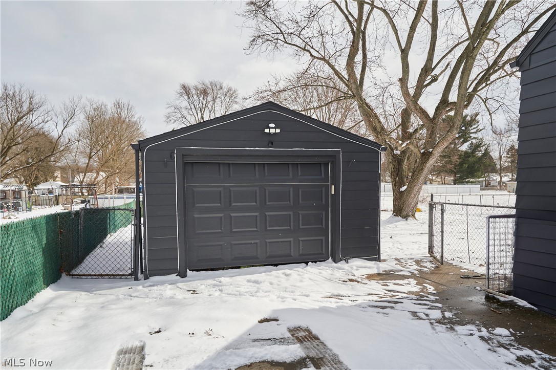 F A Yerrick Allotment - Residential