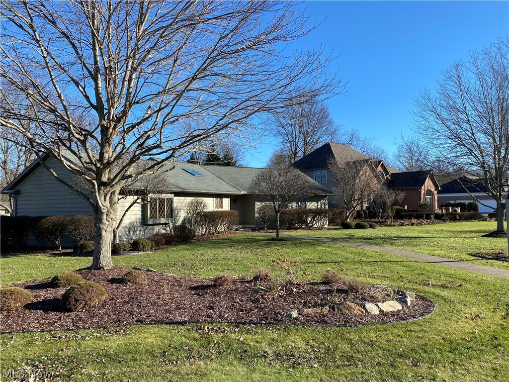 City/Canfield - Residential