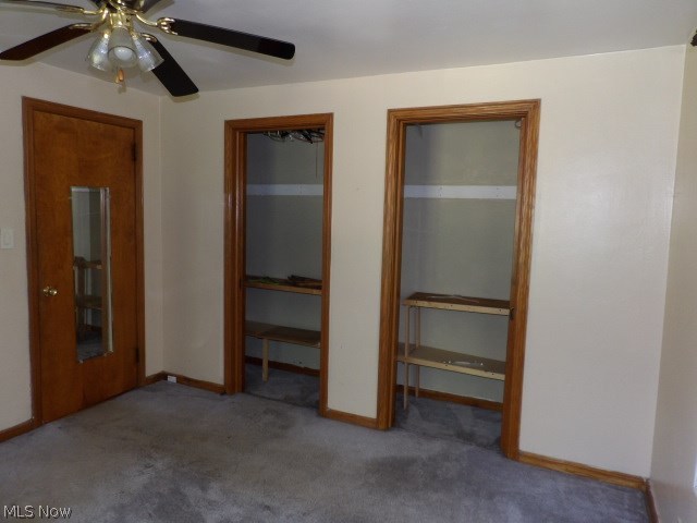 E C & A O Robinson - Residential Lease