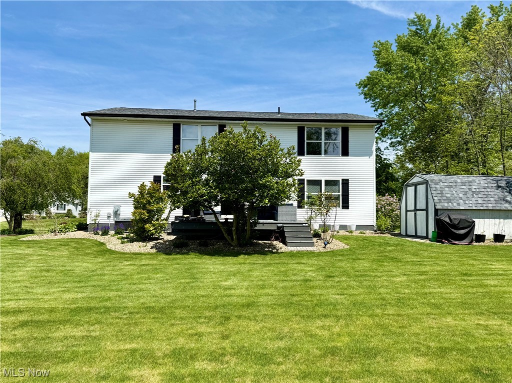 95 Cheyenne Drive, Girard, Ohio image 22