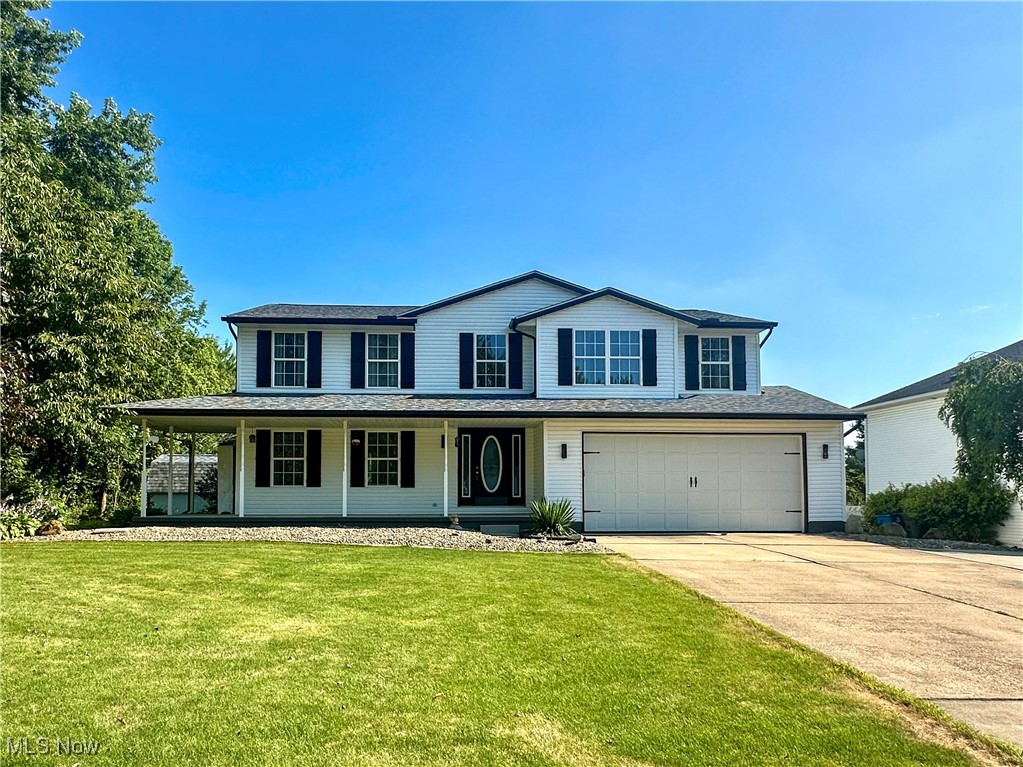 Squaw Creek Estates - Residential