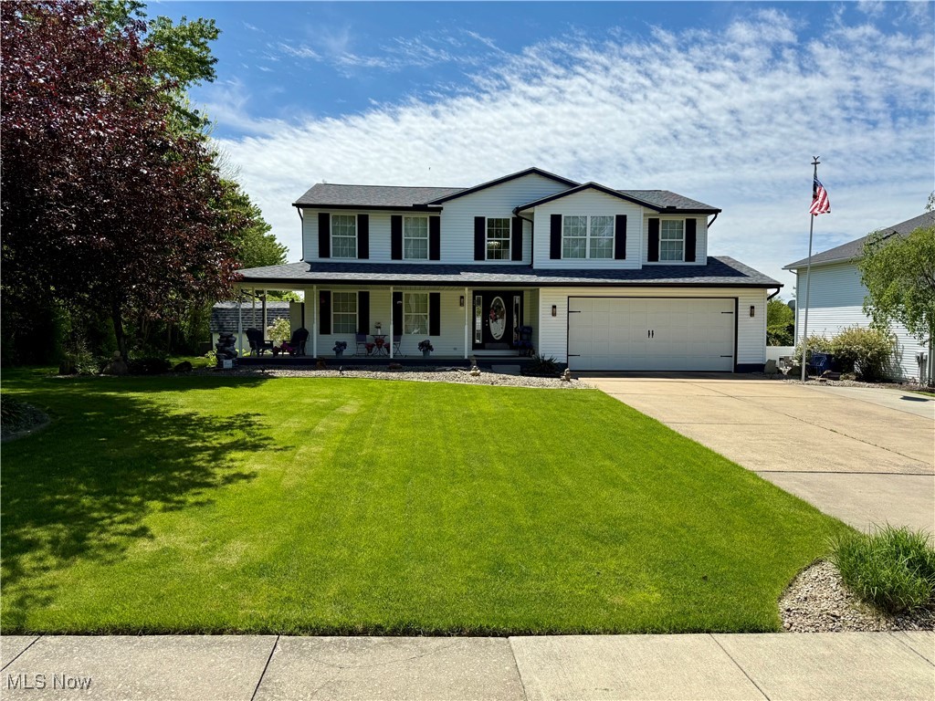 95 Cheyenne Drive, Girard, Ohio image 26
