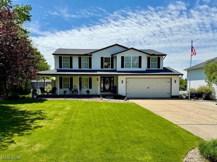 95 Cheyenne Drive, Girard, Ohio image 1