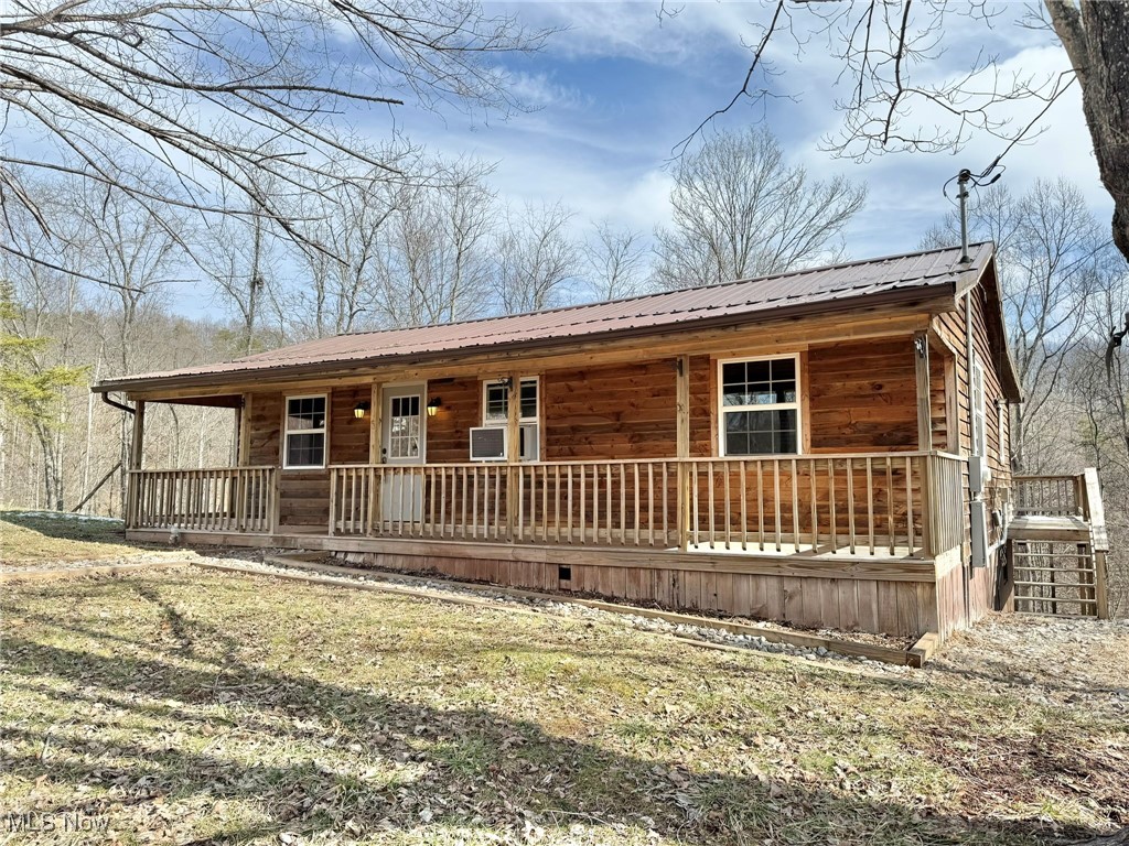 Escape to the country at 244 Hartley Ridge Road, Brohard, WV, a cozy home or cabin nestled on 12 acres in Ritchie County—perfect as a hunting camp or full-time residence. This home features 2 bedrooms and 1 bathroom, with additional small, finished rooms in the basement that can serve as extra sleeping areas or storage space. The layout offers flexibility, whether you’re settling in year-round or setting up a weekend retreat. Enjoy over 600 square feet of outdoor living space with a covered front deck and a partially covered back deck—ideal for relaxing after a day in the woods. The 12-acre lot offers an additional spot perfect for setting up a camper or RV, complete with scenic views overlooking the woods. The home is equipped with electric, well water, septic, and natural gas, with an additional water well available on the property. Located less than an hour from Parkersburg, WV, and under 30 minutes from Grantsville, Elizabeth, and Smithville, this home offers a great spot for country living with an easy work commute. The area is well-known for its backroads, perfect for off-road vehicle riding, and provides excellent hunting opportunities for local whitetail deer, squirrel, and turkey. With a peaceful rural lifestyle and plenty of potential, 244 Hartley Ridge Road offers a little bit of everything. Schedule a showing today and see how this 12-acre slice of West Virginia could be yours.