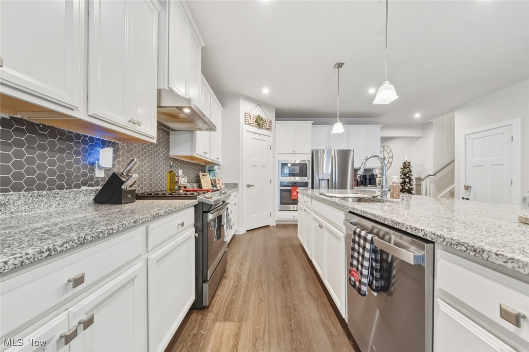 Sandy Springs Trail - Residential