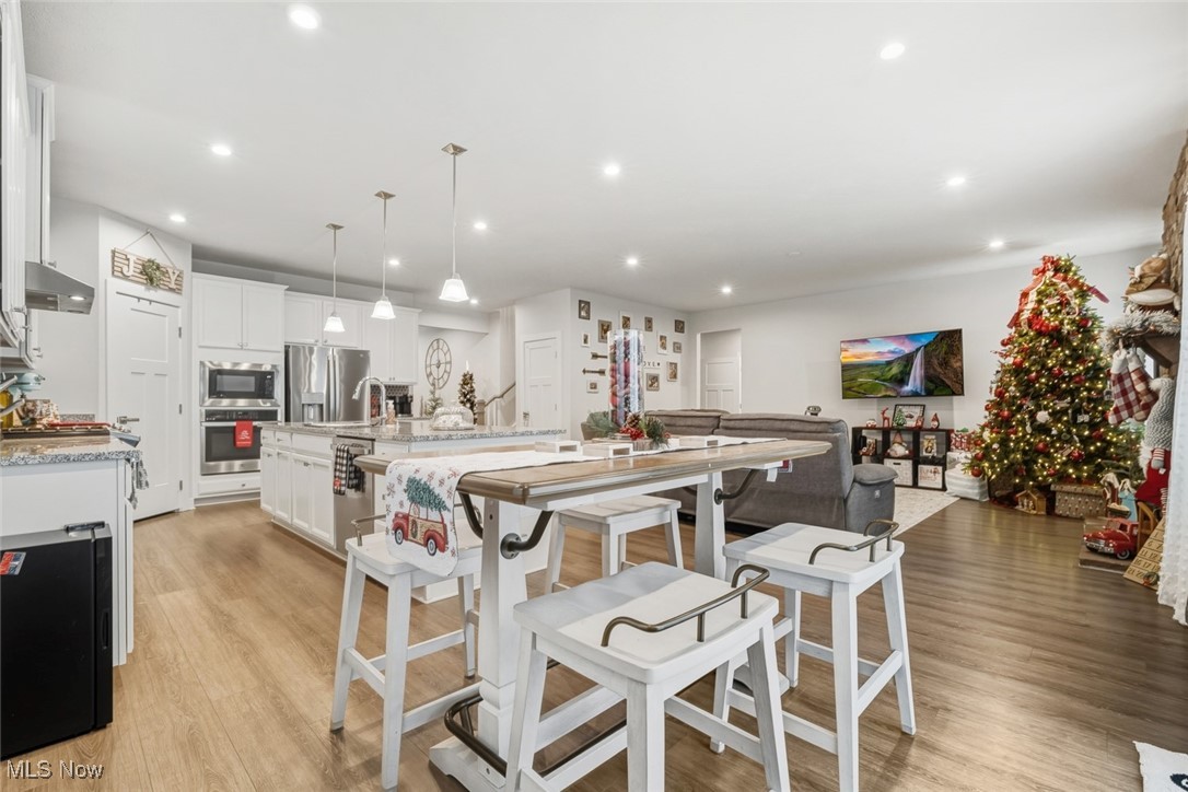 Sandy Springs Trail - Residential