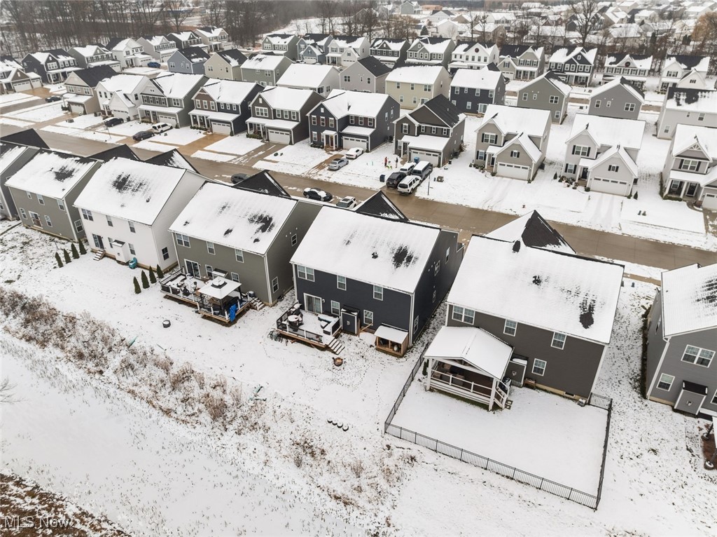 Sandy Springs Trail - Residential