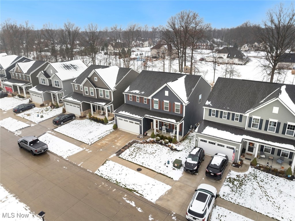 Sandy Springs Trail - Residential