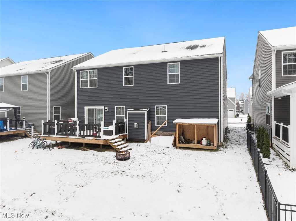 Sandy Springs Trail - Residential