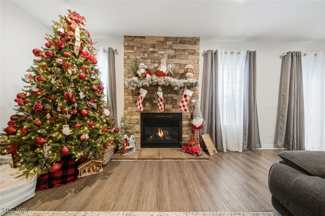 Sandy Springs Trail - Residential