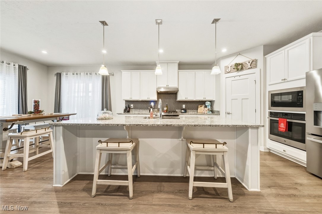 Sandy Springs Trail - Residential