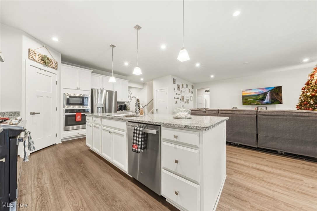 Sandy Springs Trail - Residential