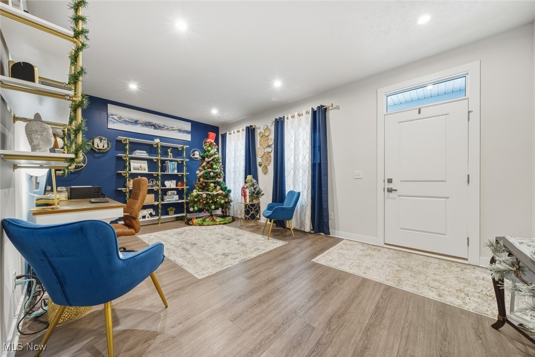 Sandy Springs Trail - Residential