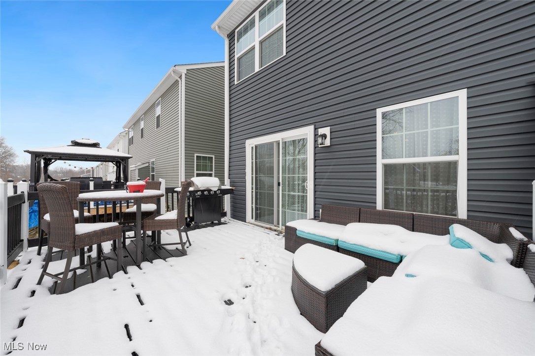 Sandy Springs Trail - Residential