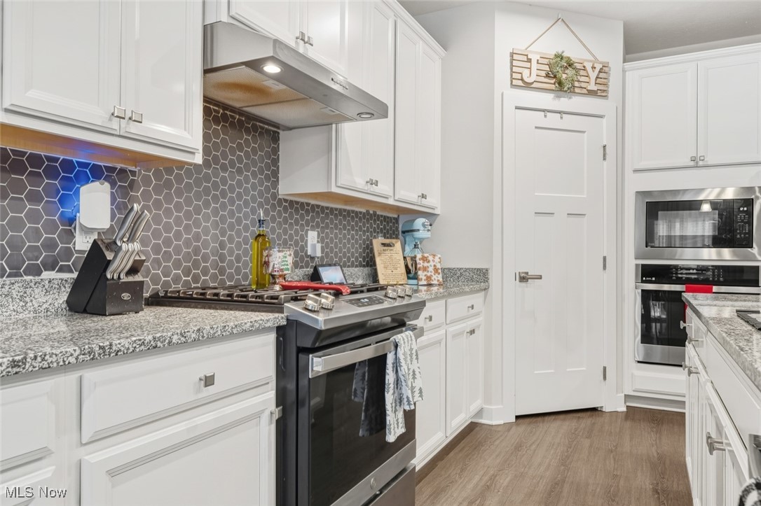 Sandy Springs Trail - Residential