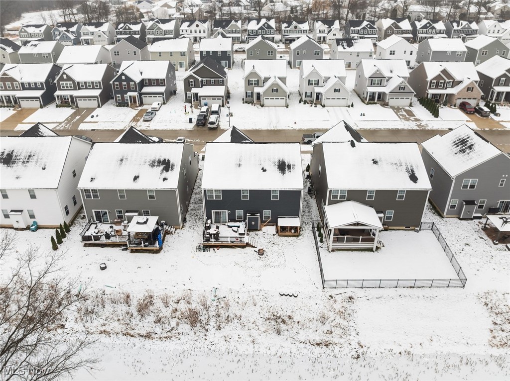 Sandy Springs Trail - Residential