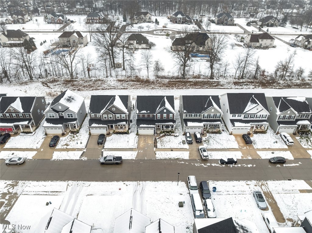 Sandy Springs Trail - Residential