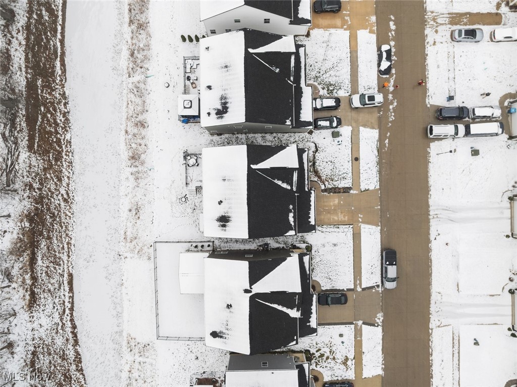 Sandy Springs Trail - Residential