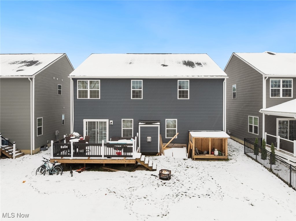 Sandy Springs Trail - Residential