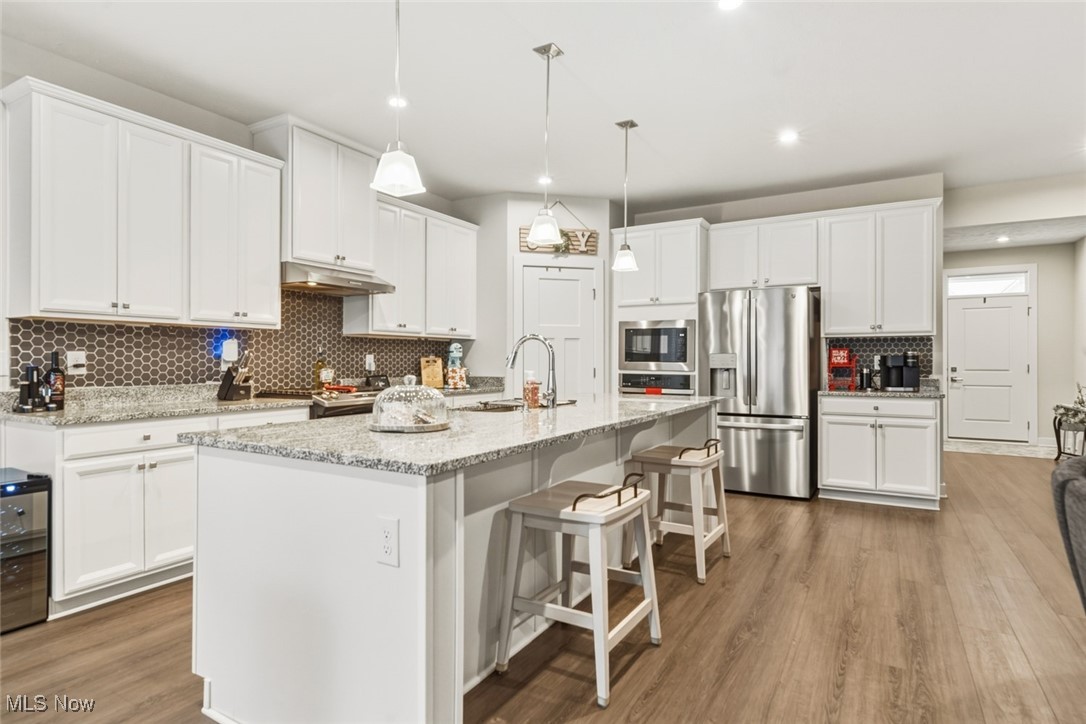 Sandy Springs Trail - Residential