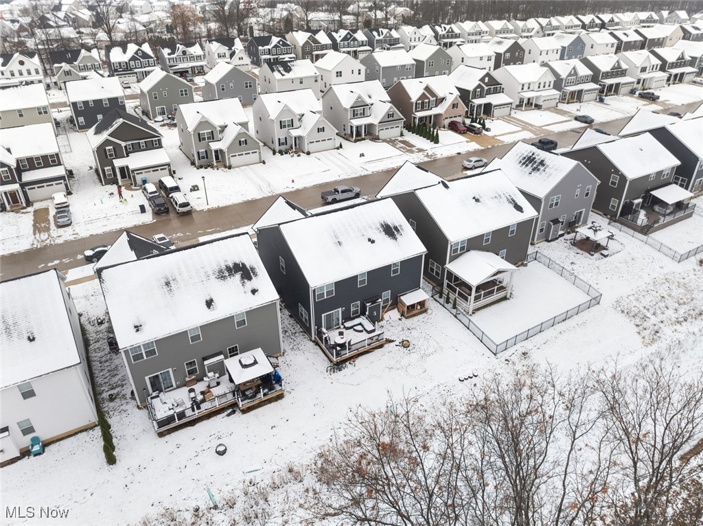 Sandy Springs Trail - Residential
