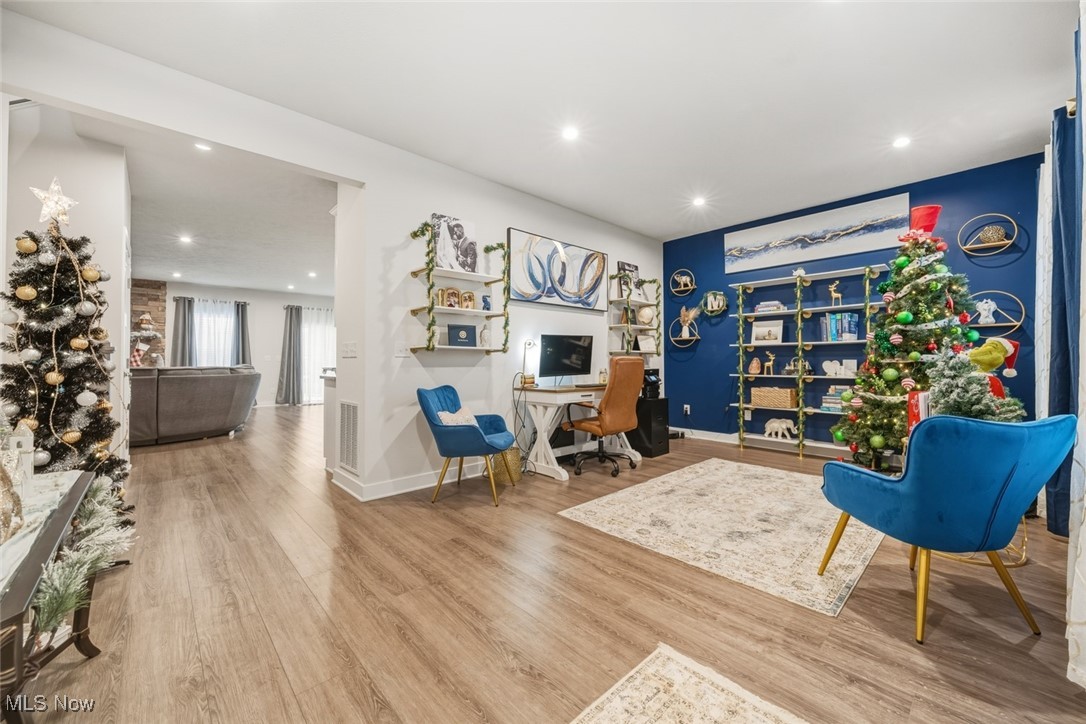 Sandy Springs Trail - Residential