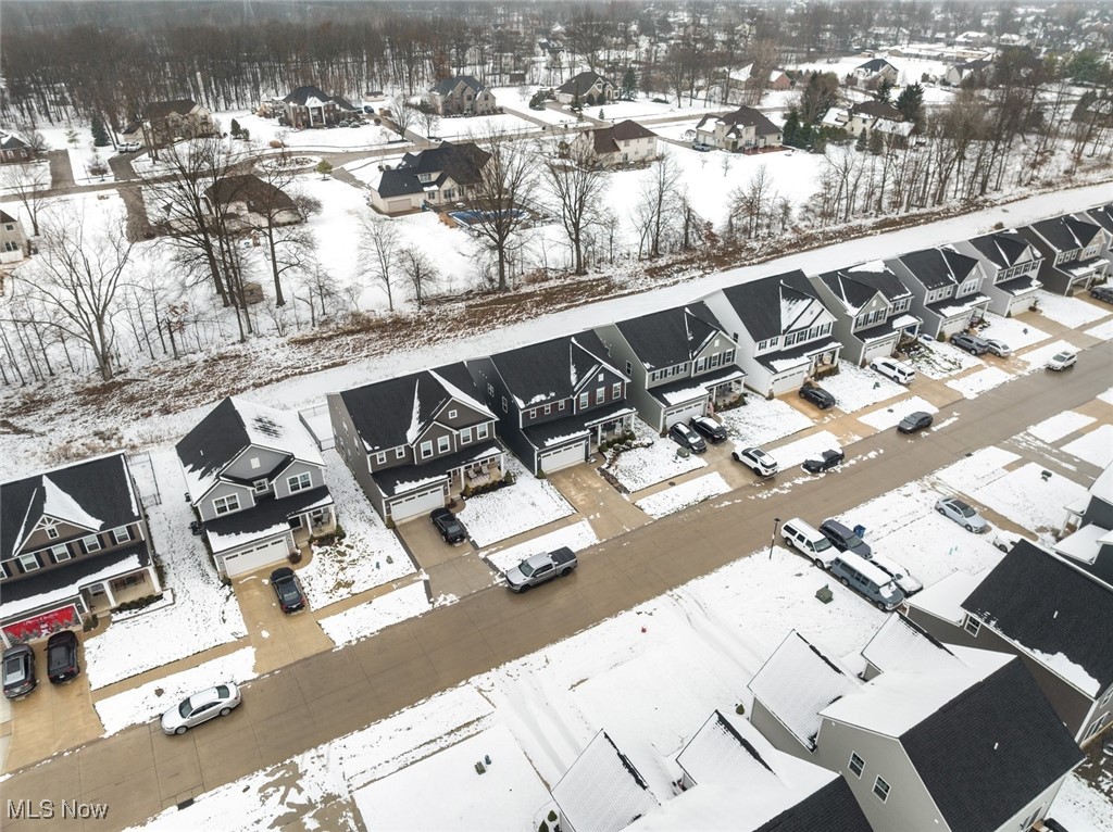 Sandy Springs Trail - Residential