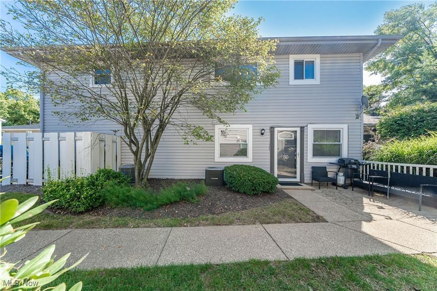 Ahoy, there! Welcome to your very own slice of paradise at 2436 Island Drive—where the only thing cooler than an ocean breeze will be you at your new home!!  Located in the highly-coveted Country Club community, this captivating condo boasts two beautiful bedrooms, one bodacious bathroom, and a sea of fetching features.  The living room is luxurious and spacious.  The dining area is roomy and elegant, and the kitchen is deliciously appetizing.  Upstairs, you’ll find the bedrooms to be roomy and relaxing–ideal coves for those dreamy siestas.  And yes, the bathroom is just as exquisite.  Outside, don’t forget about the perfect patio!!!  With an attached garage, an on-campus pool, a playground, a park, and so much more, there’s only one question to ask:  When are you coming to the Island?