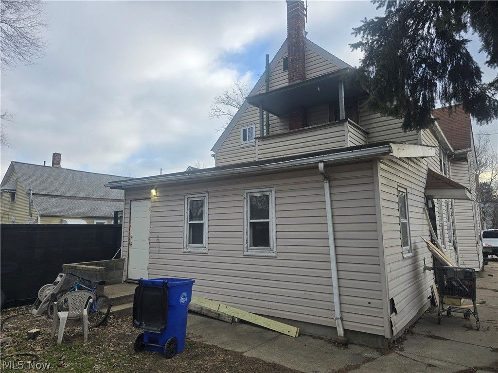 Photo of 3674 E 52nd Street, Cleveland, OH 44105 (MLS # 5189405)