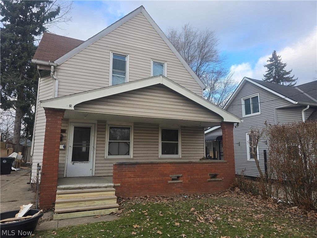 Photo of 3674 E 52nd Street, Cleveland, OH 44105 (MLS # 5189405)