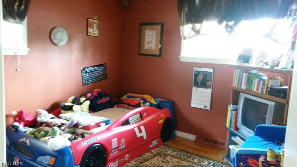 Industrial Sites - Residential