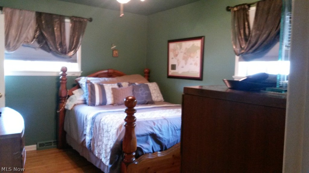 Industrial Sites - Residential