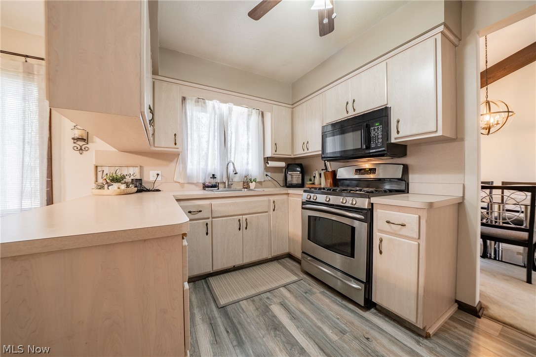 Old Mill Village 01 - Residential